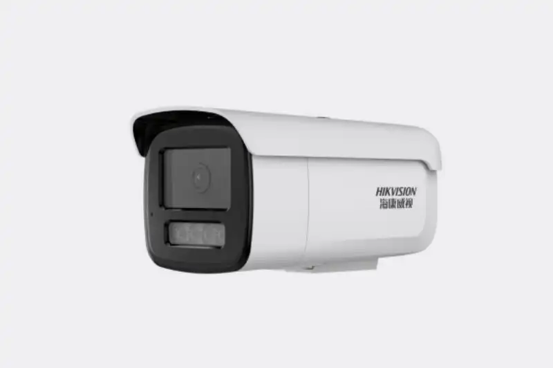 北京监控安装800万红外筒型网络摄像机DS-2CD3T86FWDV3-I3S