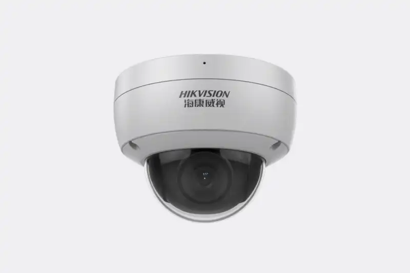 北京监控安装200万星光半球型网络摄像机DS-2CD3126F(D)WDV3-I(S)